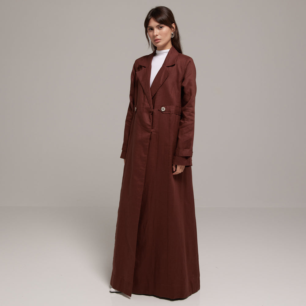Maroon