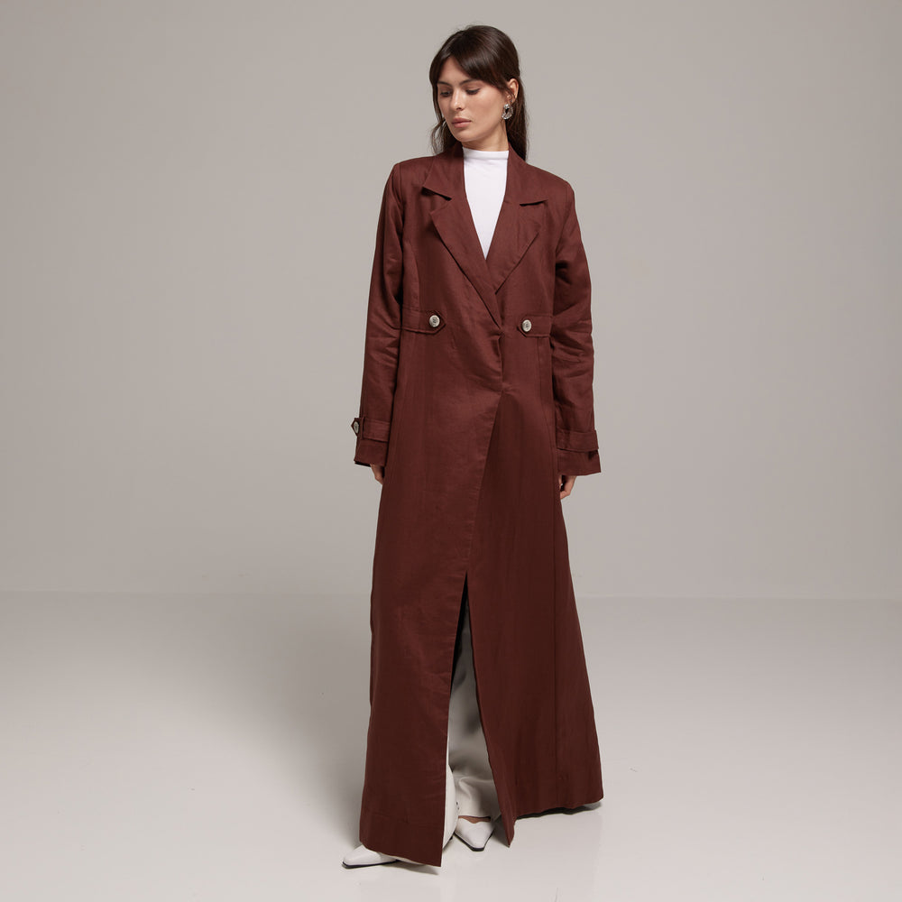 Maroon