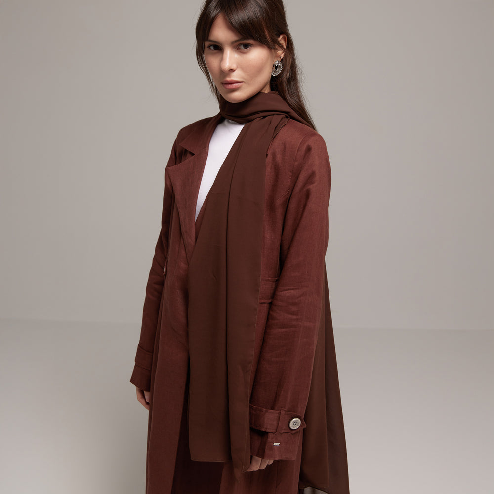 Maroon